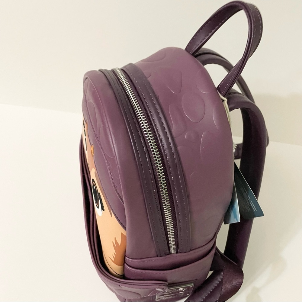 Loungefly Disney Raya and the last Dragon￼ TUK TUK Mini Backpack - Picture 14 of 16